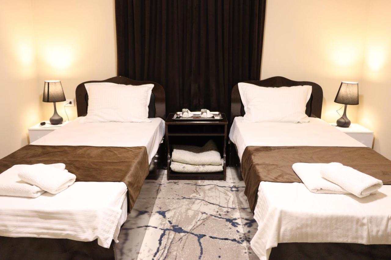 Al Bukhari Boutique Hotel Buchara Exteriér fotografie