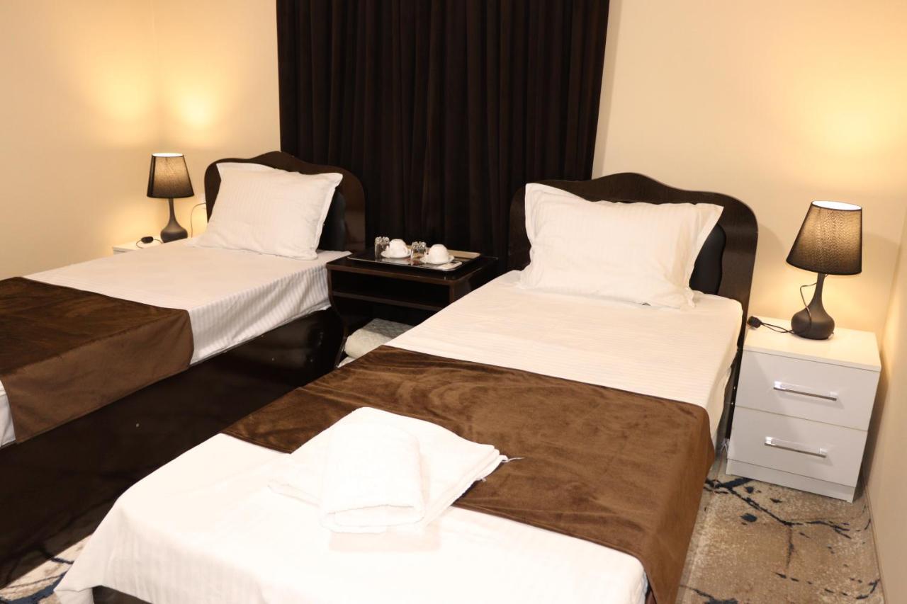 Al Bukhari Boutique Hotel Buchara Exteriér fotografie