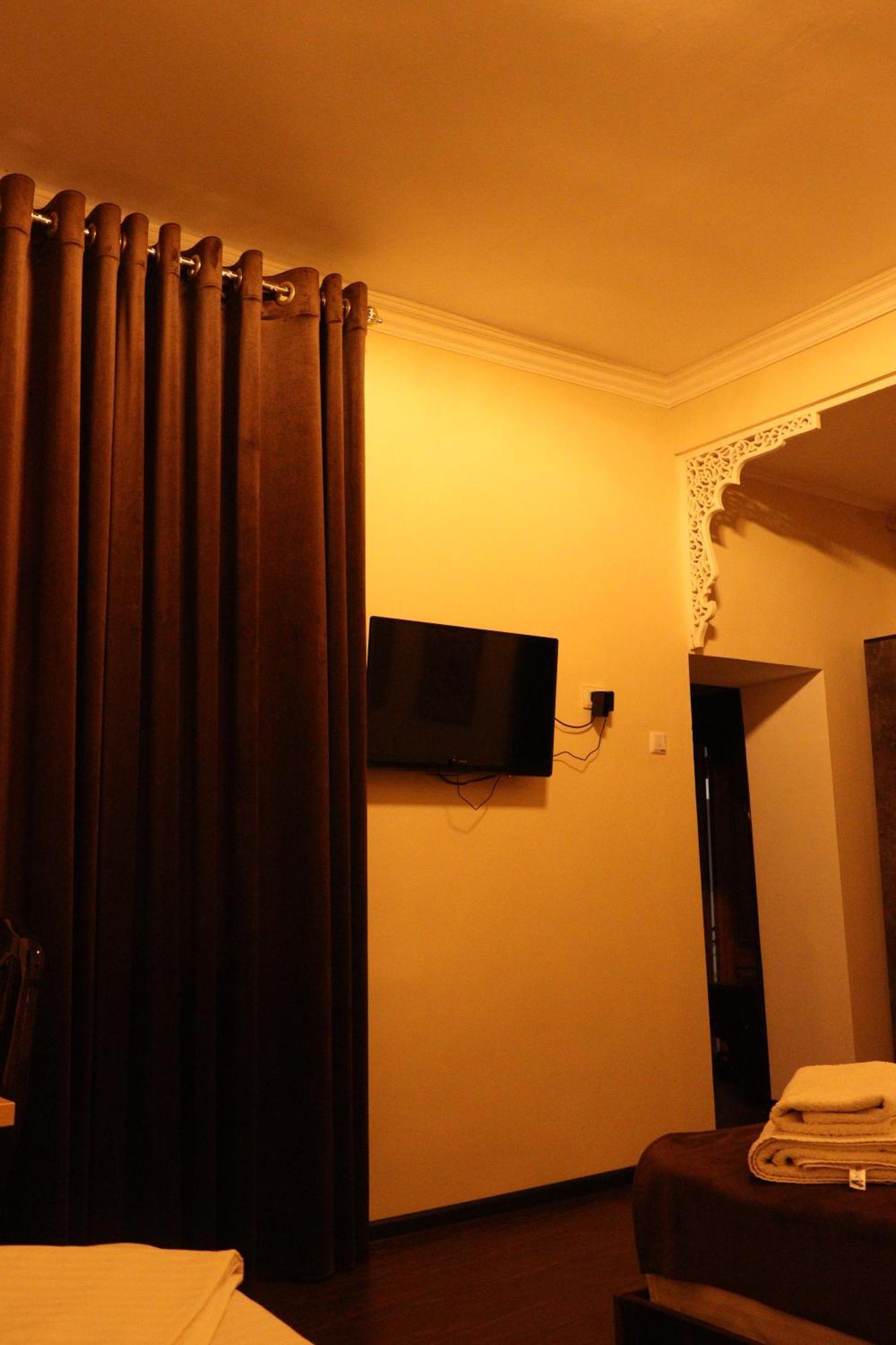 Al Bukhari Boutique Hotel Buchara Exteriér fotografie