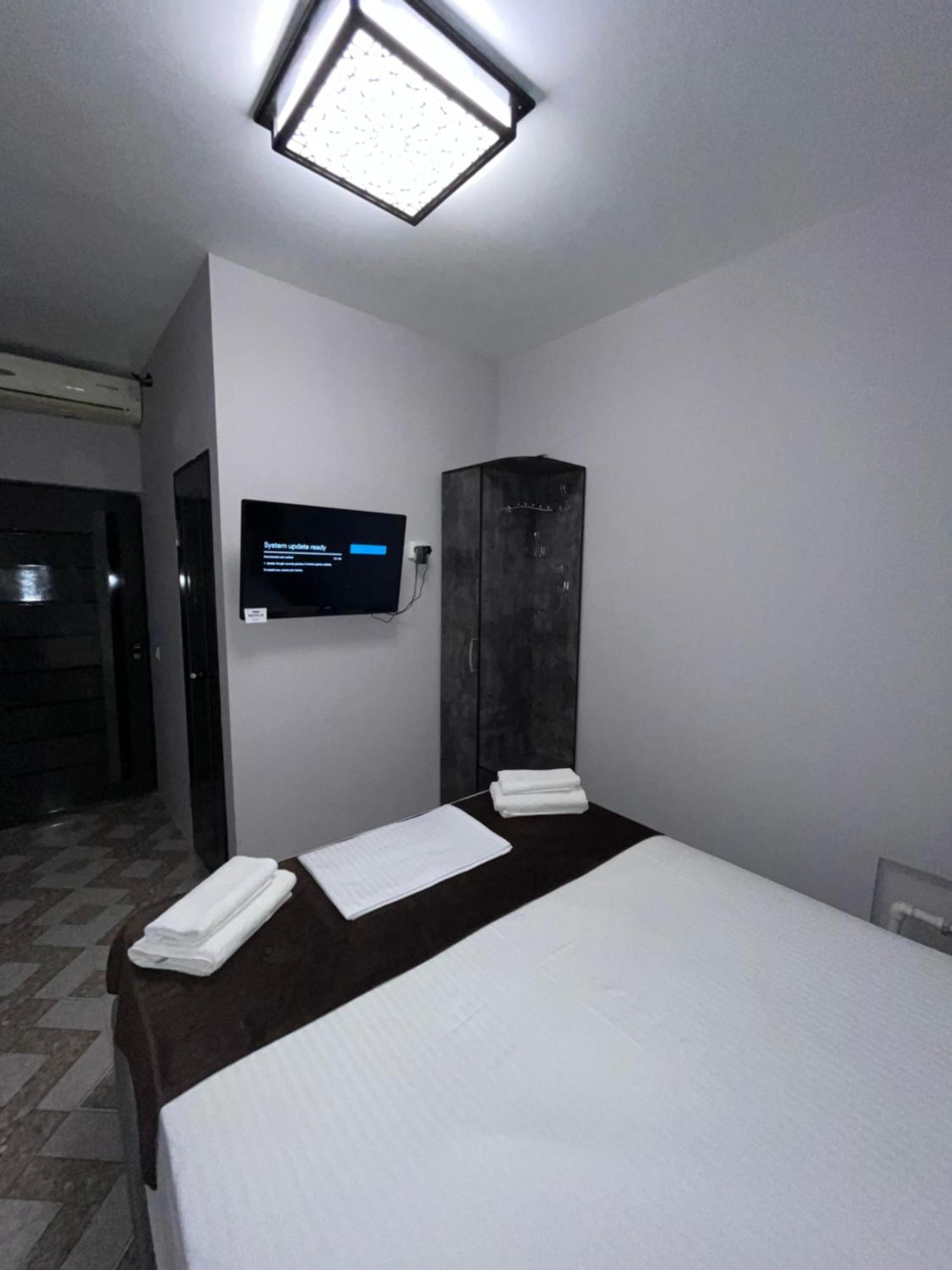 Al Bukhari Boutique Hotel Buchara Exteriér fotografie