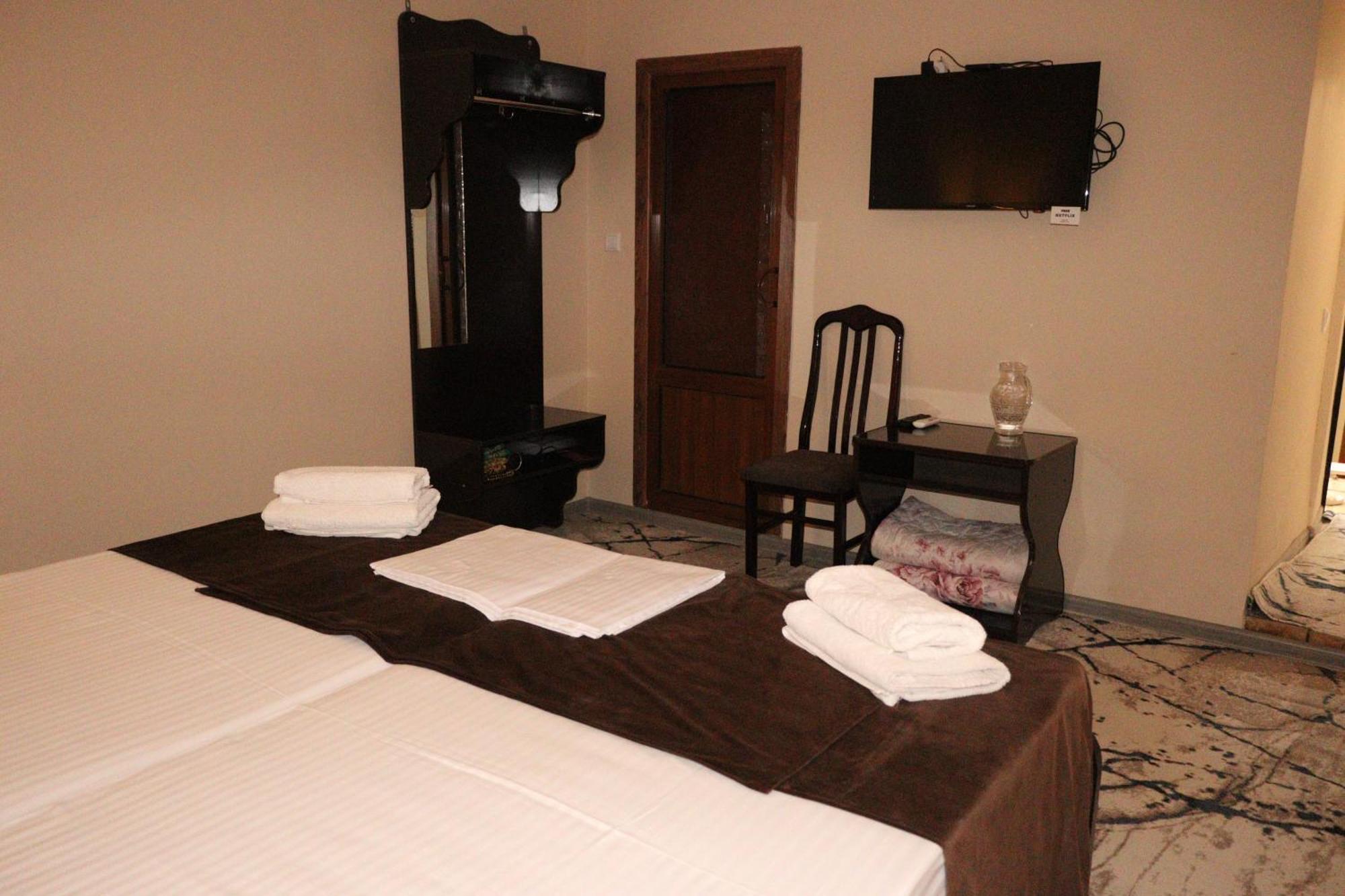 Al Bukhari Boutique Hotel Buchara Exteriér fotografie