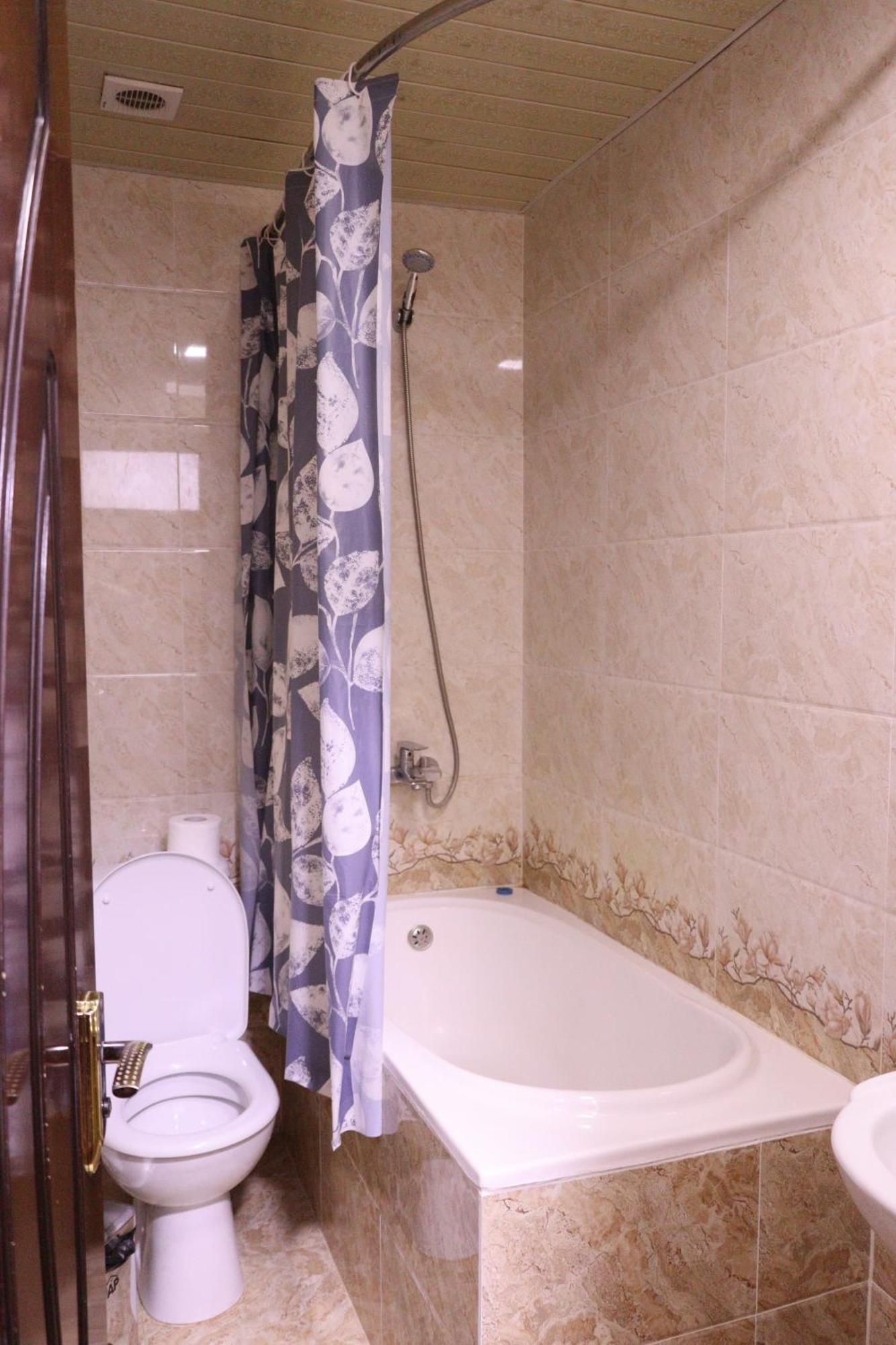 Al Bukhari Boutique Hotel Buchara Exteriér fotografie