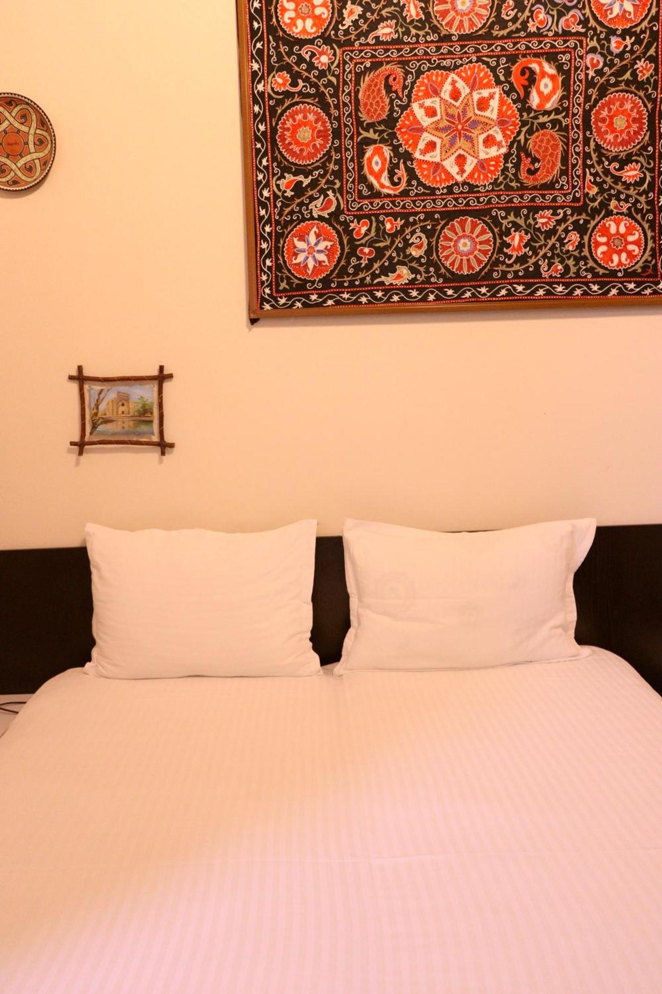 Al Bukhari Boutique Hotel Buchara Exteriér fotografie