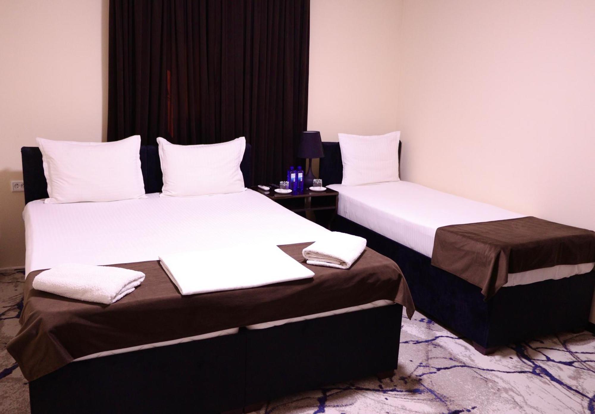 Al Bukhari Boutique Hotel Buchara Exteriér fotografie