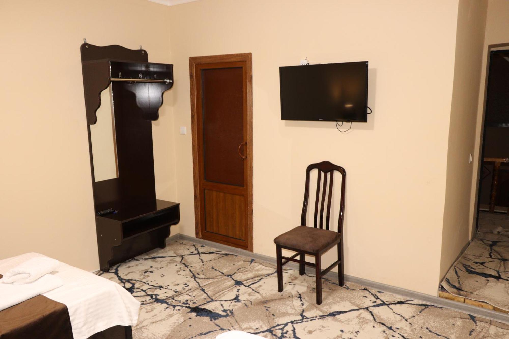 Al Bukhari Boutique Hotel Buchara Exteriér fotografie
